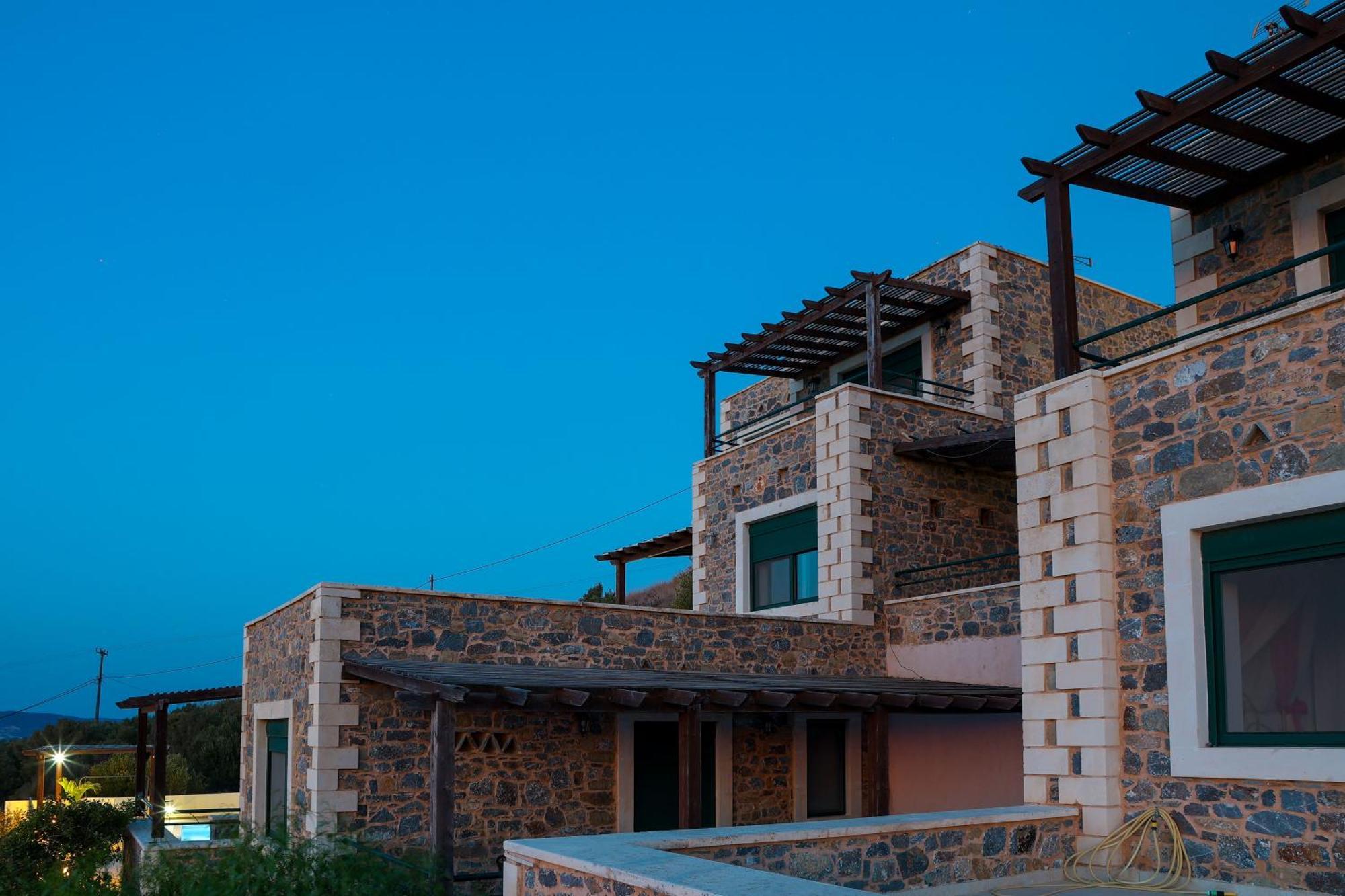 Roussa Village Sitia (Crete) Exterior foto