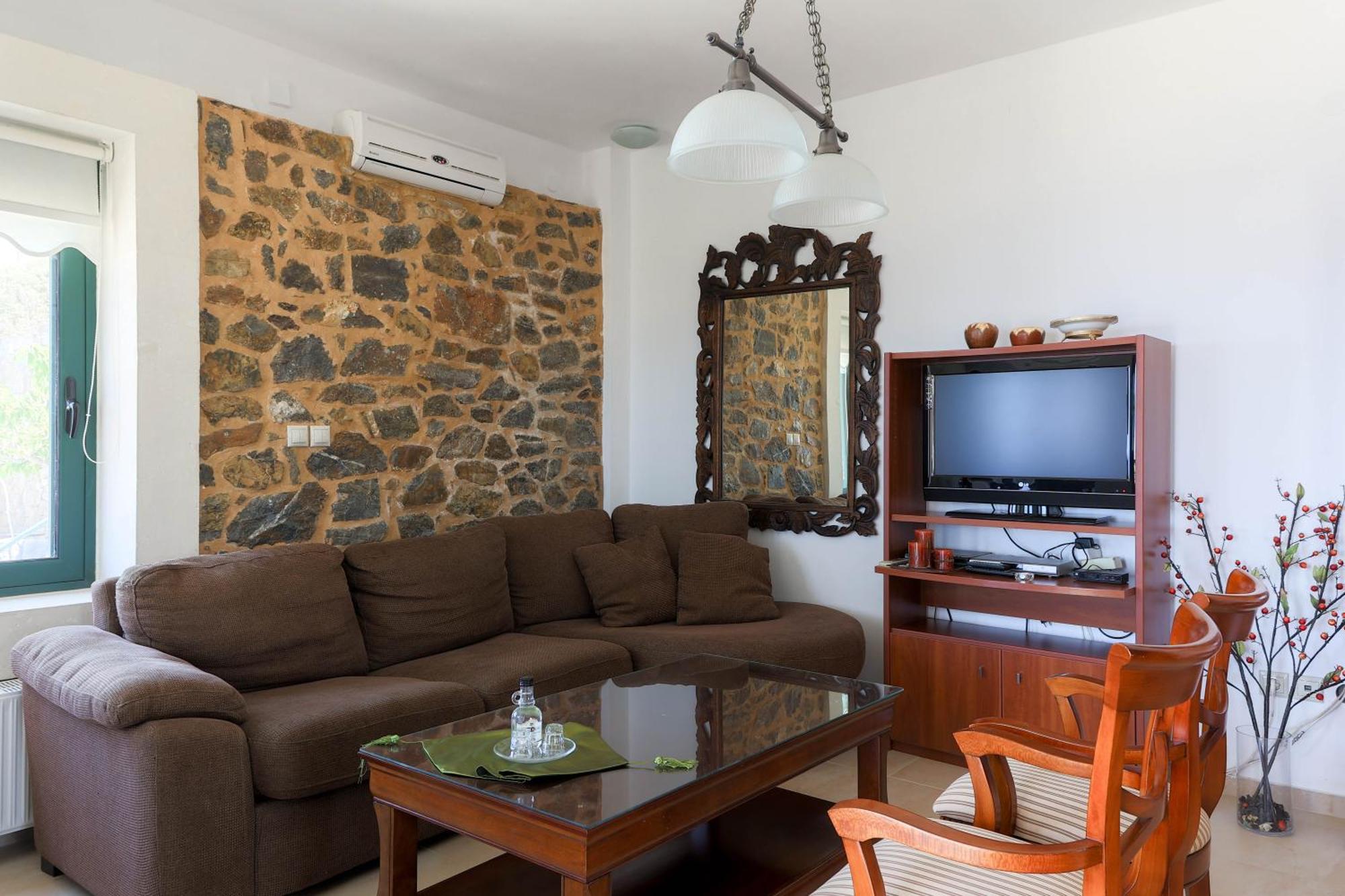 Roussa Village Sitia (Crete) Quarto foto