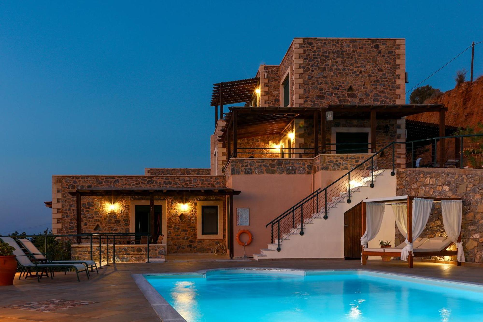 Roussa Village Sitia (Crete) Exterior foto