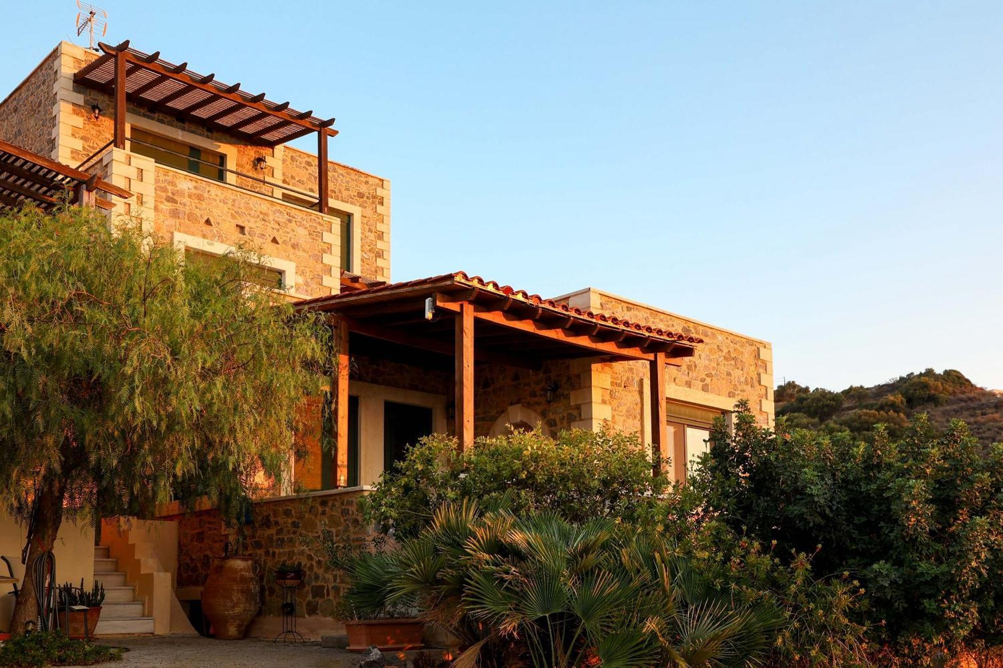 Roussa Village Sitia (Crete) Exterior foto