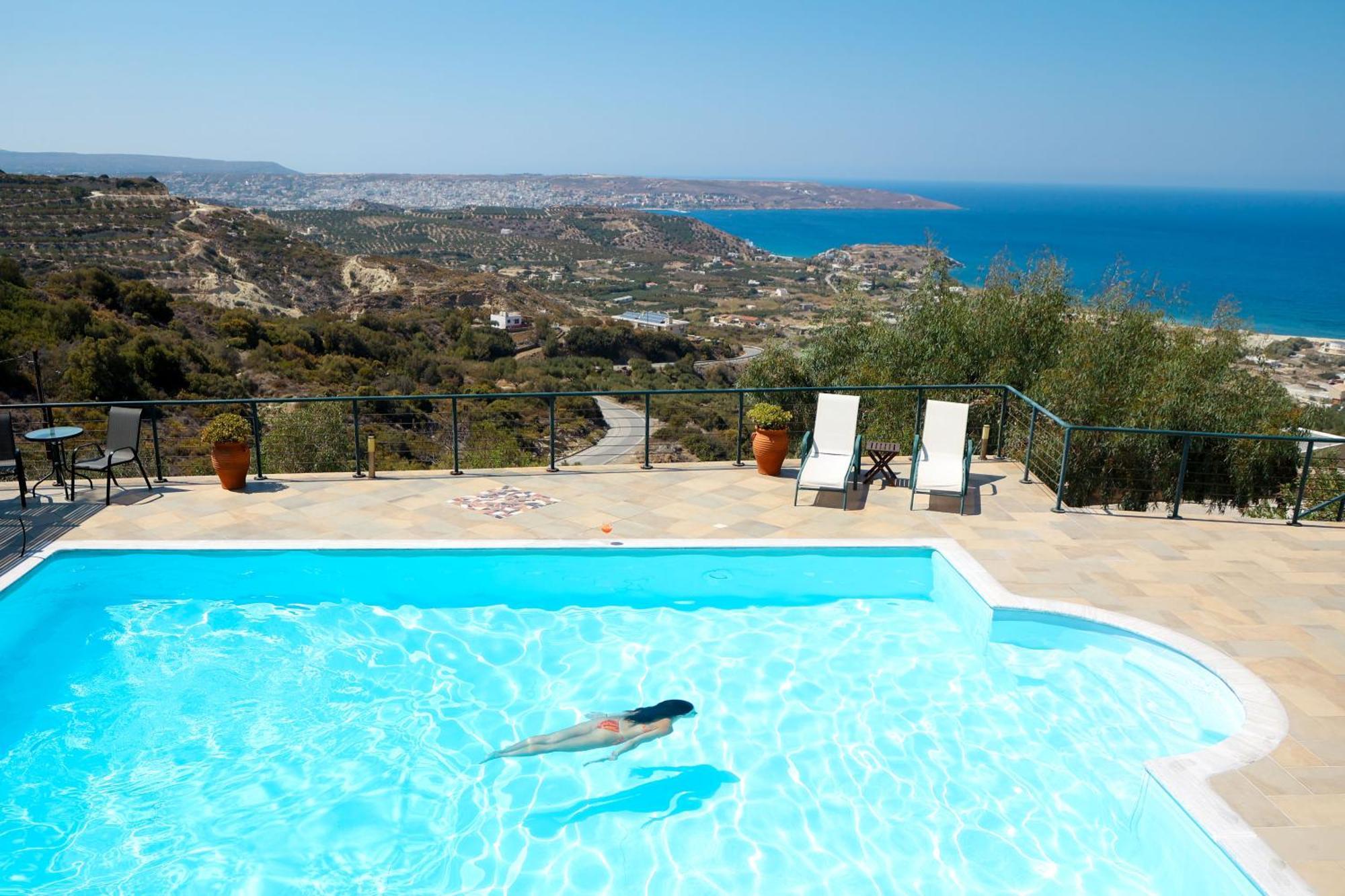 Roussa Village Sitia (Crete) Exterior foto