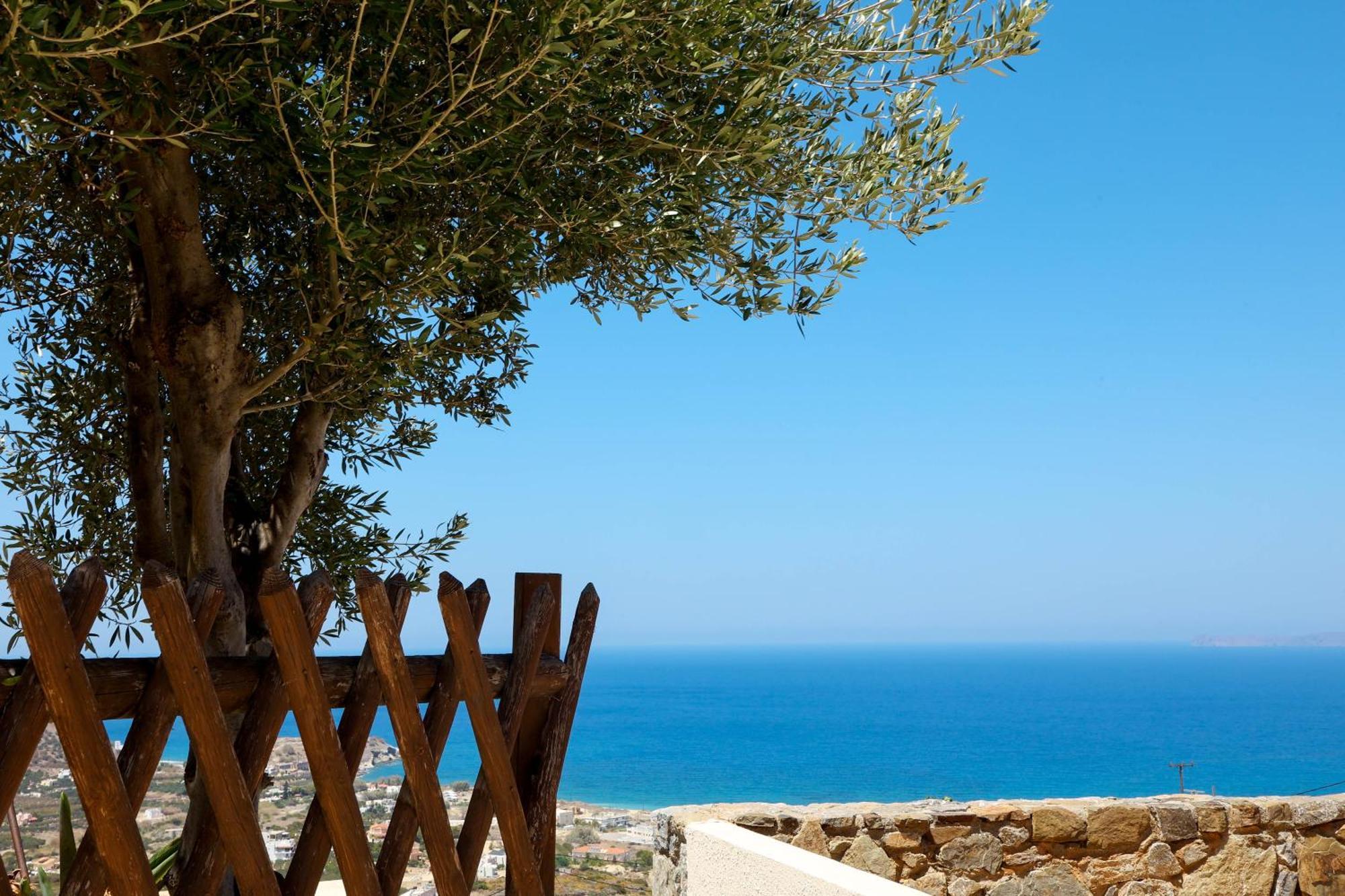 Roussa Village Sitia (Crete) Exterior foto