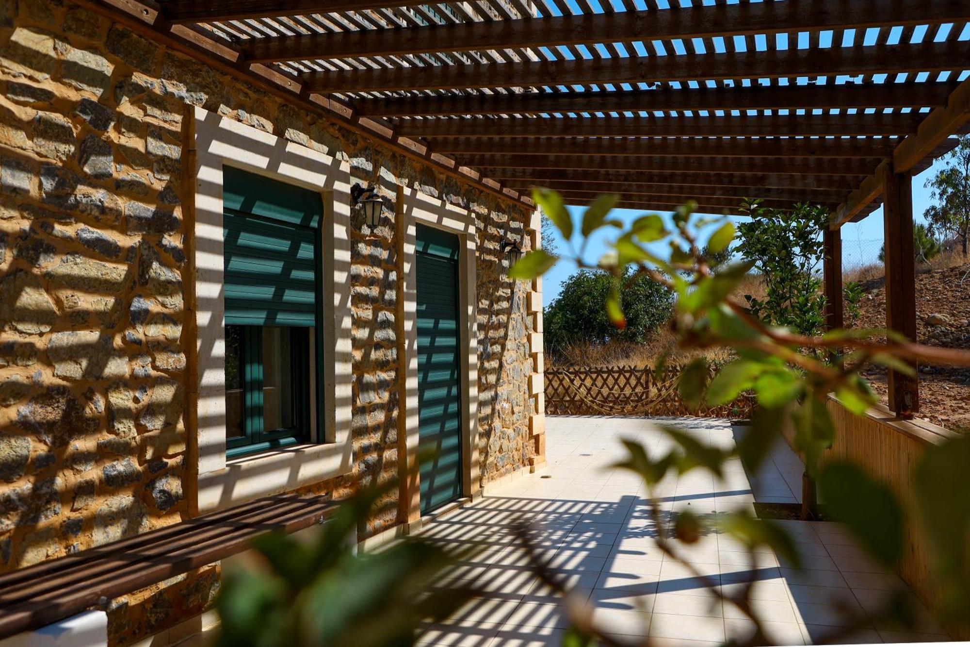Roussa Village Sitia (Crete) Exterior foto