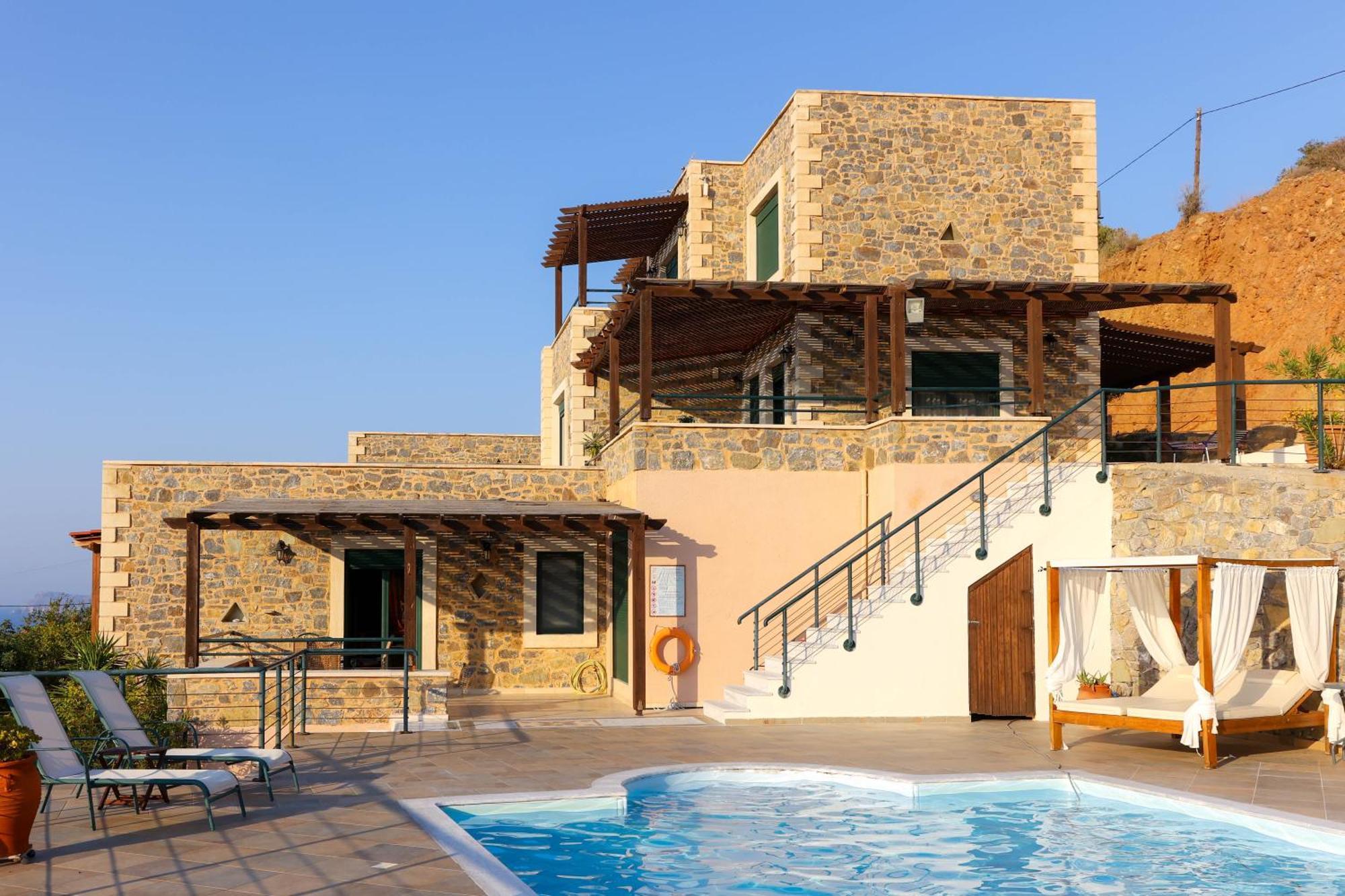 Roussa Village Sitia (Crete) Exterior foto