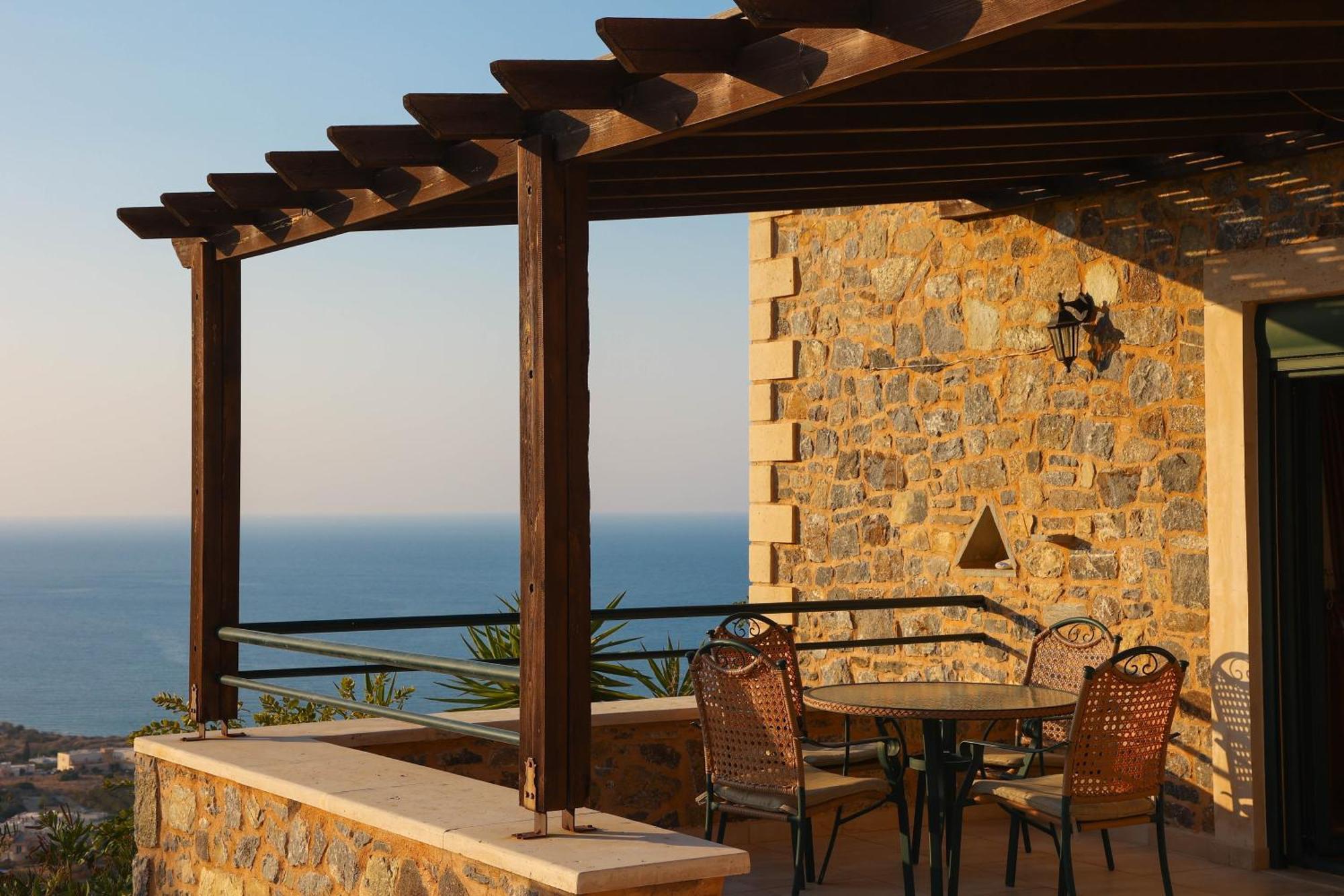 Roussa Village Sitia (Crete) Exterior foto