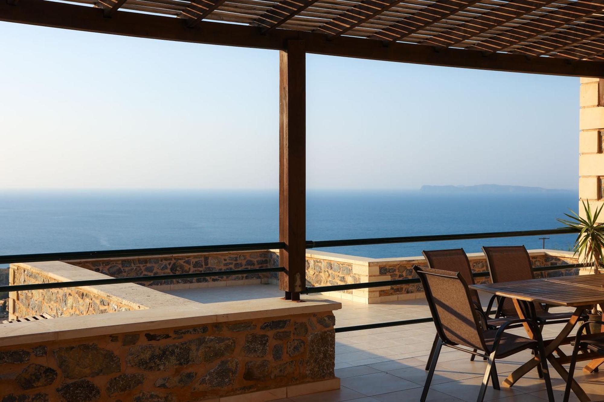 Roussa Village Sitia (Crete) Exterior foto